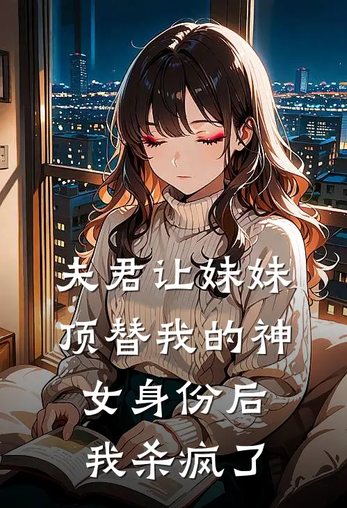 夫君让妹妹顶替我的神女身份后，我杀疯了