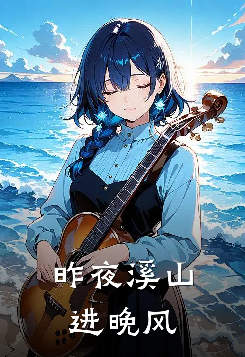 昨夜溪山进晚风