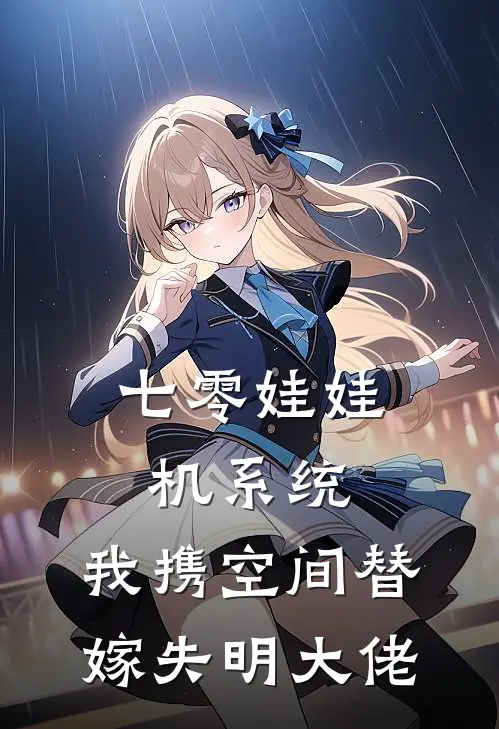 七零娃娃机系统：我携空间替嫁失明大佬苏清月陆少庭完整版免费小说_全本免费完结小说七零娃娃机系统：我携空间替嫁失明大佬苏清月陆少庭